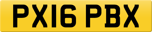 PX16PBX